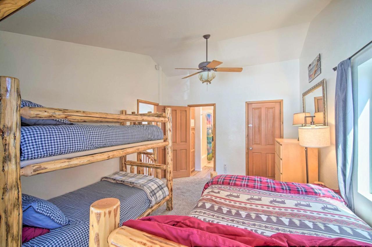 Central Big Bear Home Mins To Lake And Village Lac Big Bear Extérieur photo