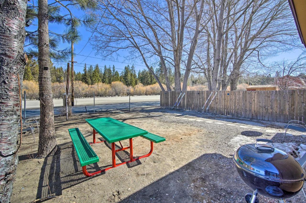 Central Big Bear Home Mins To Lake And Village Lac Big Bear Extérieur photo