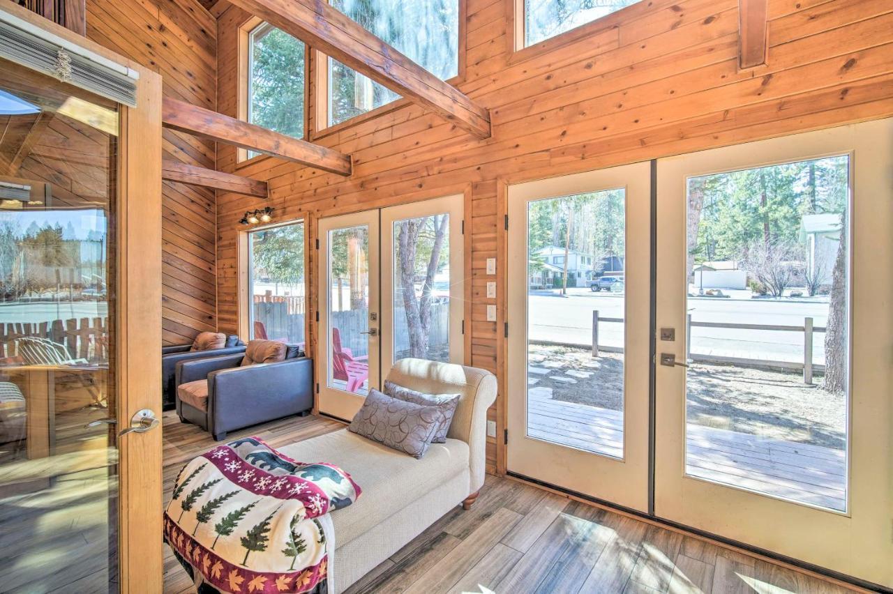 Central Big Bear Home Mins To Lake And Village Lac Big Bear Extérieur photo