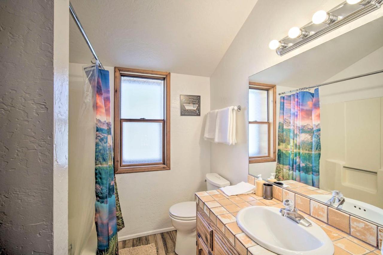 Central Big Bear Home Mins To Lake And Village Lac Big Bear Extérieur photo